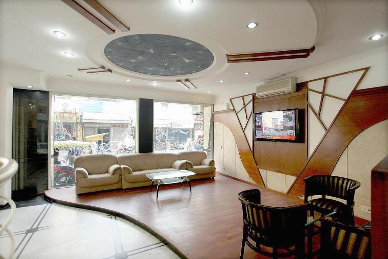 Hotel Chanchal Continental - 02 Mins From New Delhi Railway Station Екстериор снимка
